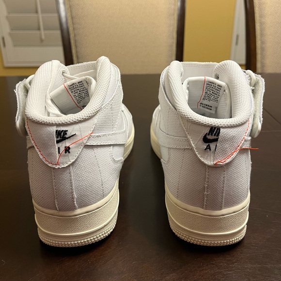 New Nike Air Force 1 Mid Anniversary Edition Size 11.5 - Picture 9 of 13